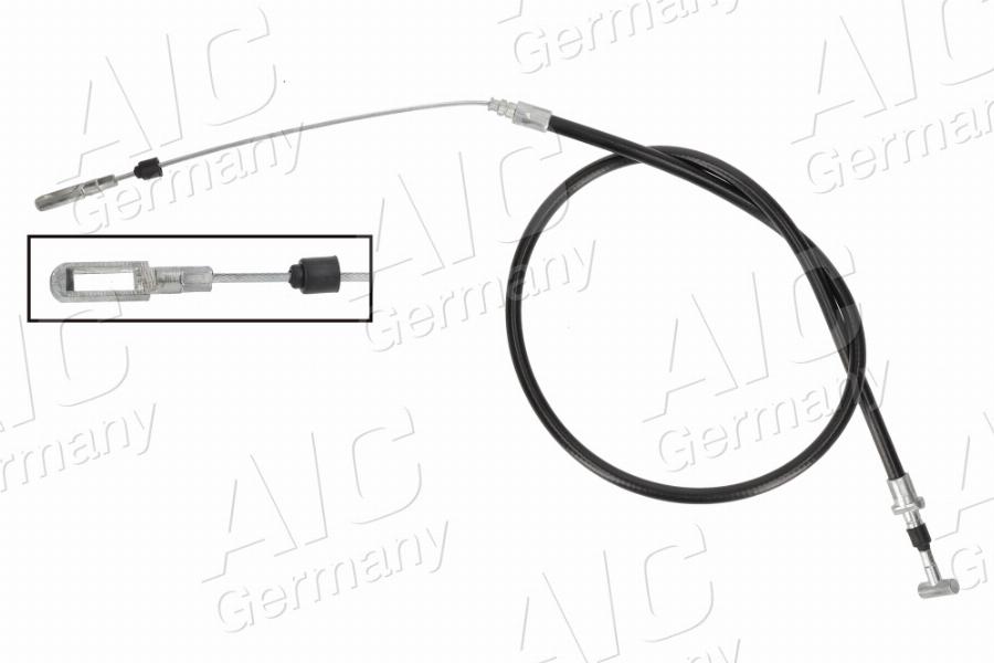 AIC 76049 - Тросик, cтояночный тормоз abcparts.ee