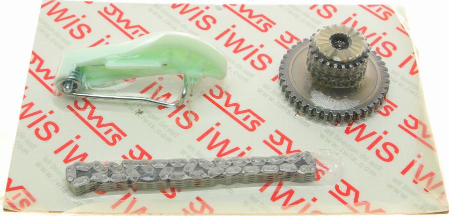 AIC 70996Set - Комплект цепи, привод масляного насоса abcparts.ee