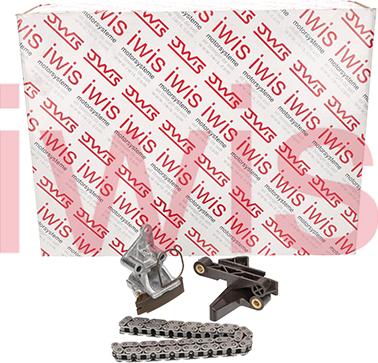 AIC 70005Set - Комплект цепи привода распредвала abcparts.ee