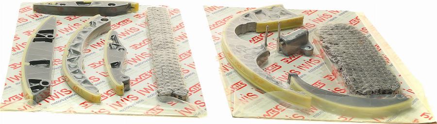 AIC 70019Set - Комплект цепи привода распредвала abcparts.ee