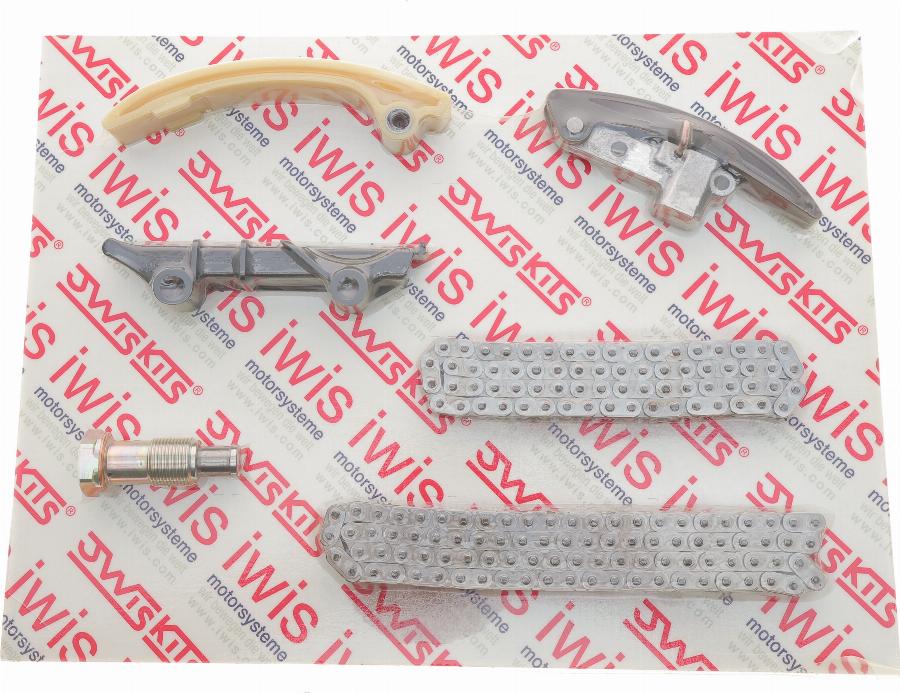 AIC 70014Set - Комплект цепи привода распредвала abcparts.ee