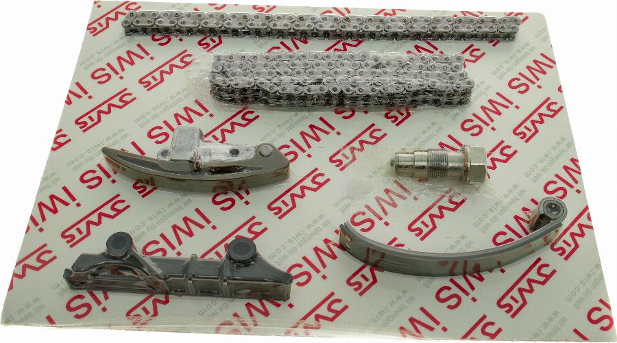 AIC 70015Set - Комплект цепи привода распредвала abcparts.ee