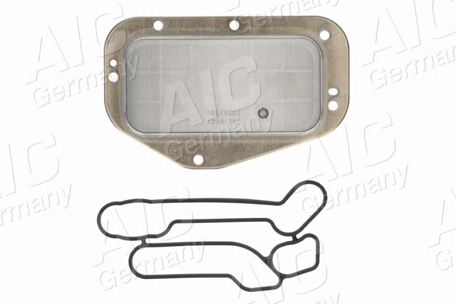 AIC 70882 - Масляный радиатор, двигательное масло abcparts.ee