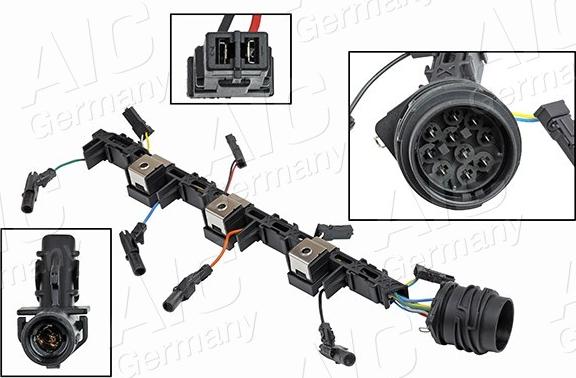 AIC 71474 - Соединительный провод, клапанная форсунка abcparts.ee