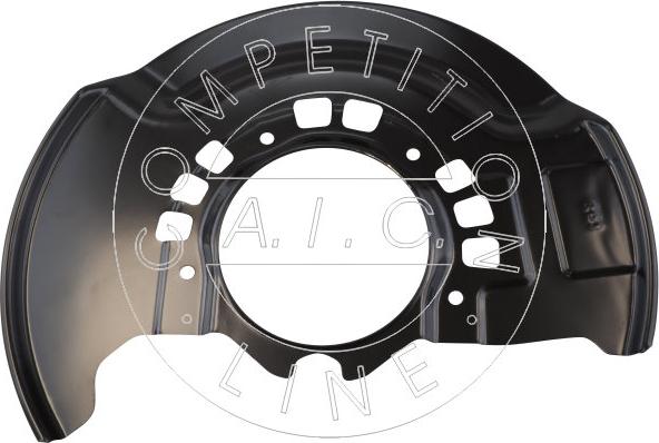 AIC 71390 - Отражатель, защита, тормозной диск abcparts.ee