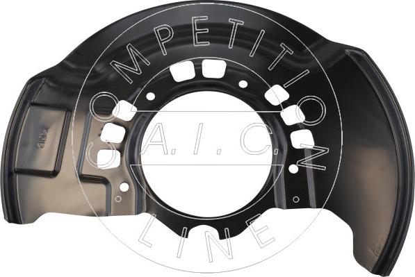 AIC 71383 - Отражатель, защита, тормозной диск abcparts.ee