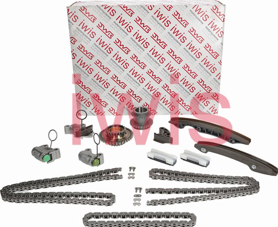 AIC 73943Set - Комплект цепи привода распредвала abcparts.ee