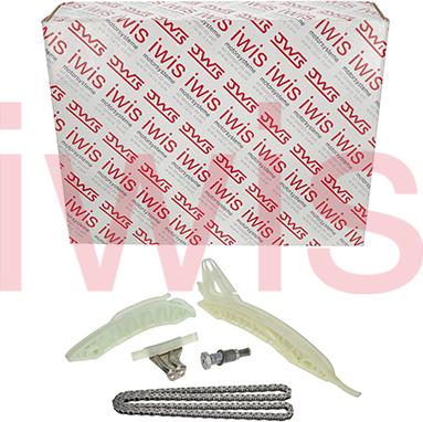 AIC 73950Set - Комплект цепи привода распредвала abcparts.ee