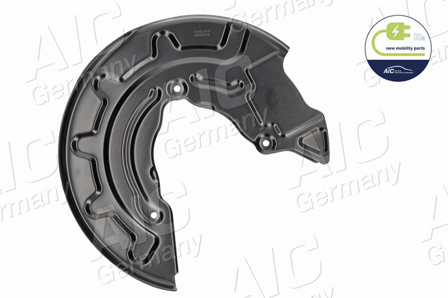 AIC 73983 - Отражатель, защита, тормозной диск abcparts.ee