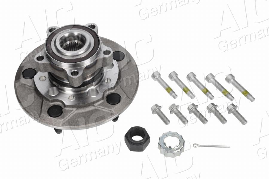 AIC 73492 - Комплект подшипника, ступицы колеса abcparts.ee