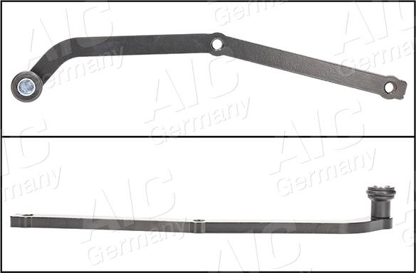 AIC 73503 - Направляющая ролика, сдвижная дверь abcparts.ee