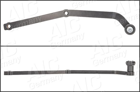 AIC 73502 - Направляющая ролика, сдвижная дверь abcparts.ee