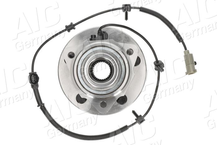 AIC 73201 - Комплект подшипника, ступицы колеса abcparts.ee
