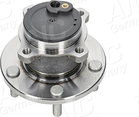 AIC 72952 - Комплект подшипника, ступицы колеса abcparts.ee