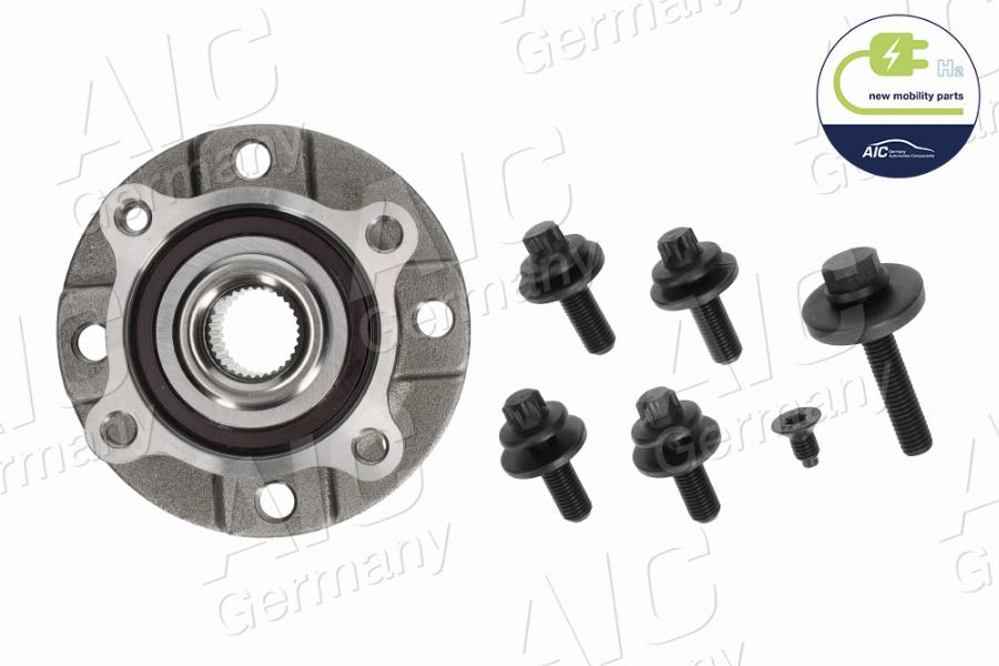 AIC 72970 - Комплект подшипника, ступицы колеса abcparts.ee