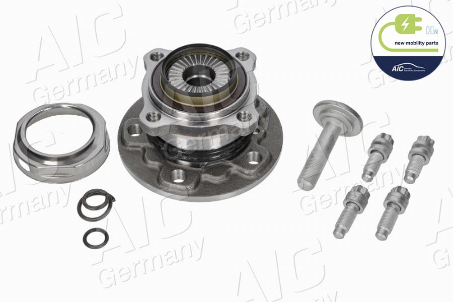 AIC 72978 - Комплект подшипника, ступицы колеса abcparts.ee