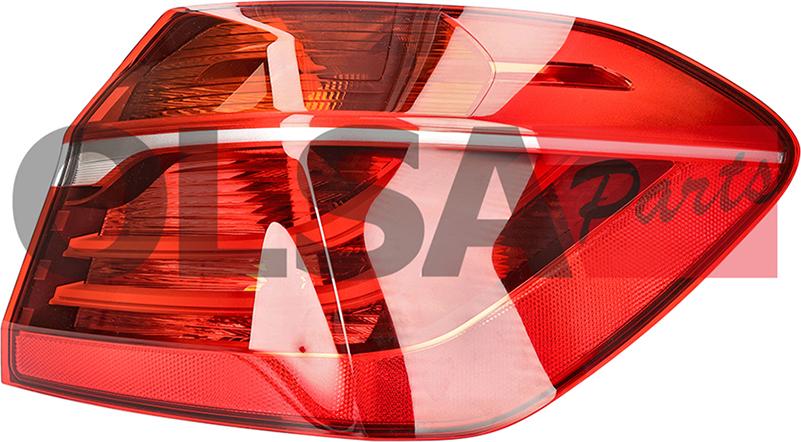 AIC 72198 - Задний фонарь abcparts.ee