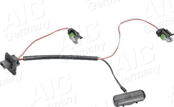 AIC 72845 - Ручка задней двери abcparts.ee