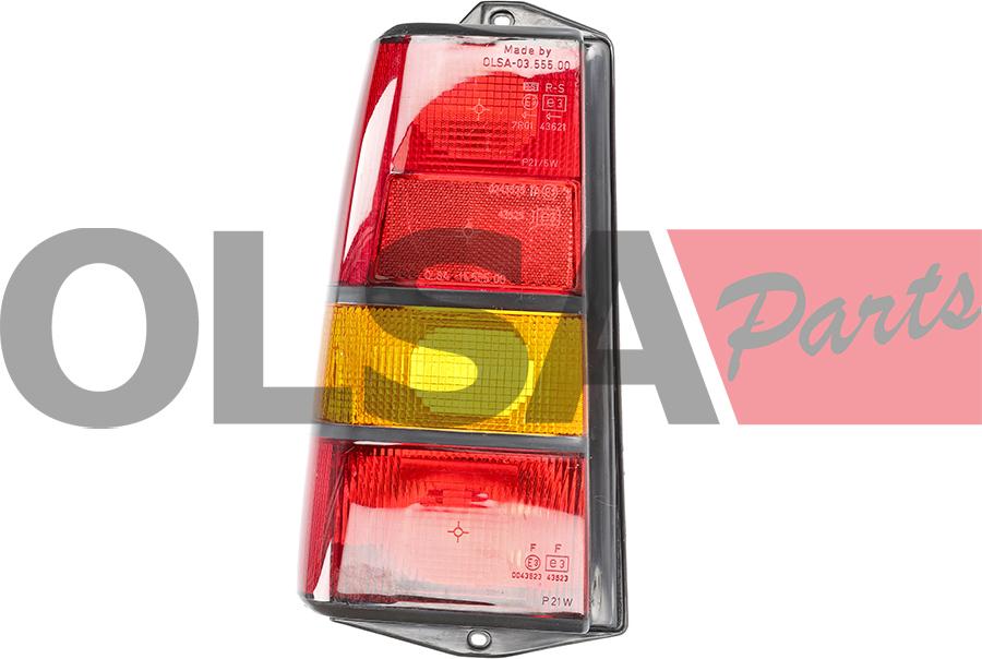 AIC 72265 - Задний фонарь abcparts.ee