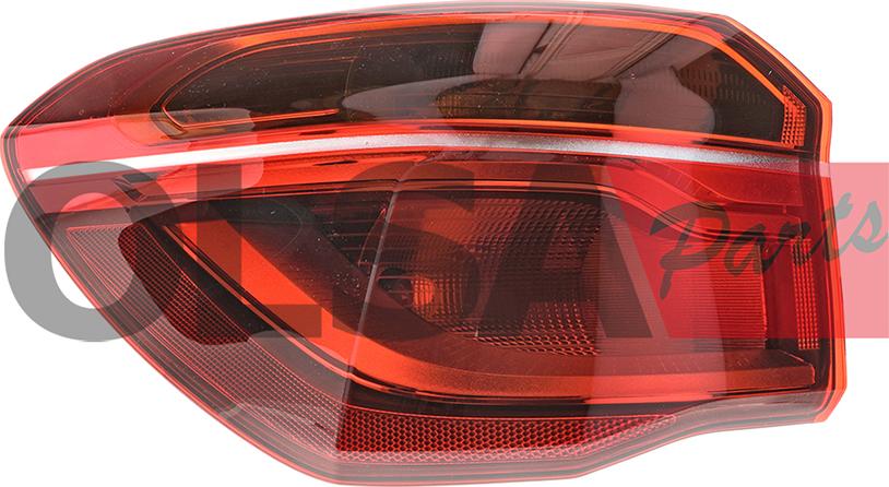 AIC 72209 - Задний фонарь abcparts.ee