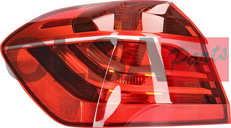 AIC 72203 - Задний фонарь abcparts.ee