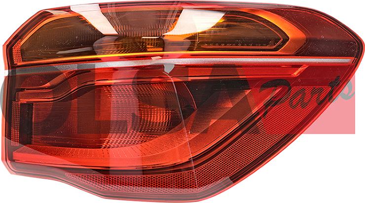 AIC 72210 - Задний фонарь abcparts.ee