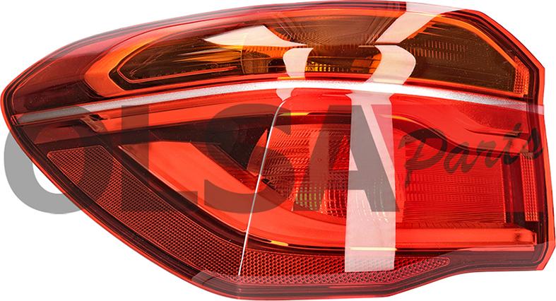 AIC 72211 - Задний фонарь abcparts.ee