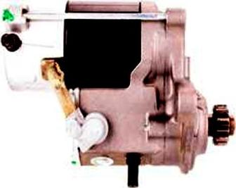 AINDE 25-2266CT - Стартер abcparts.ee