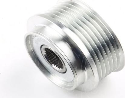 AINDE AF226321 - Шкив генератора, муфта abcparts.ee