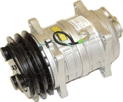 AINDE AI-33691N - Компрессор кондиционера abcparts.ee