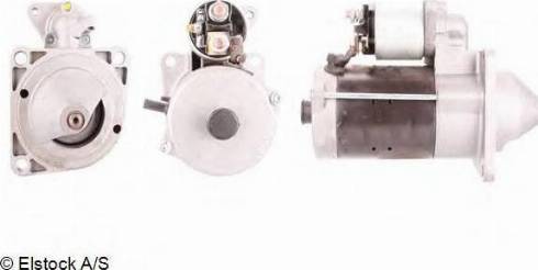 AINDE CGB-50398 - Starter abcparts.ee
