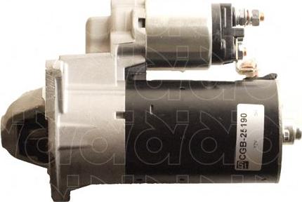 AINDE CGB-25190 - Стартер abcparts.ee