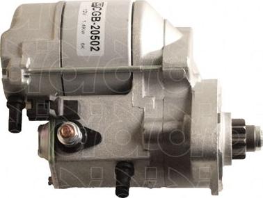 AINDE CGB-20502 - Стартер abcparts.ee