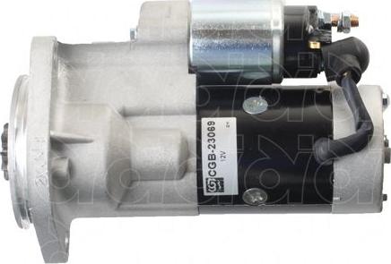 AINDE CGB-23069 - Стартер abcparts.ee