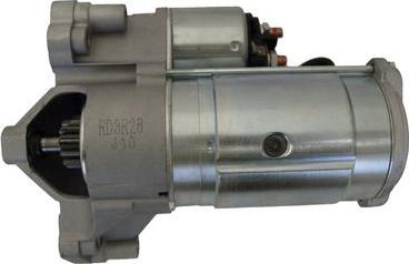 AINDE CGB-23077 - Стартер abcparts.ee