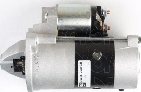 AINDE CGB-23869 - Стартер abcparts.ee