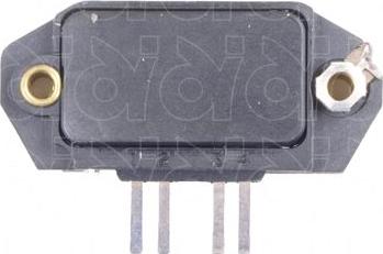 AINDE D-1907 - Коммутатор, система зажигания abcparts.ee