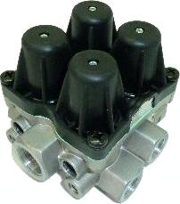 AIR FREN 06.589110 - Многоконтурный защитный клапан, Пневматическая система abcparts.ee