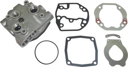AIR FREN 01.1300.65 - Головка цилиндра, пневматический компрессор abcparts.ee