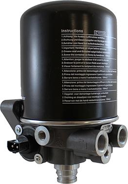 AIR FREN 10.6710.00 - Осушитель воздуха, пневматическая система abcparts.ee