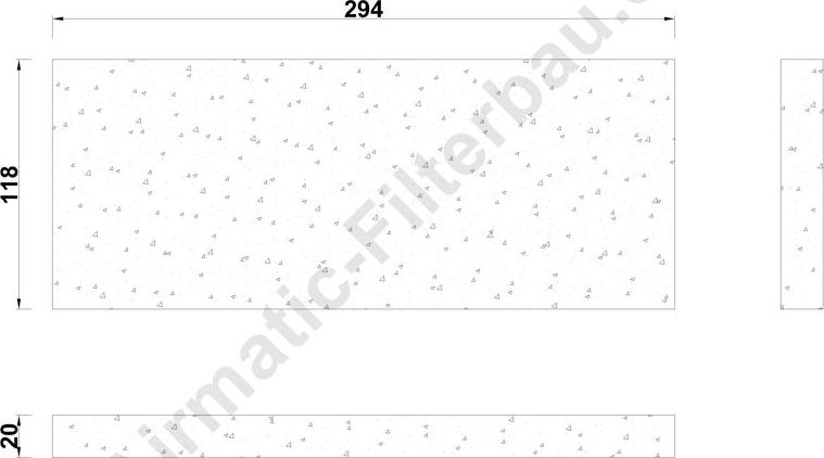 Airmatic IF0607ZM - Фильтр воздуха в салоне abcparts.ee