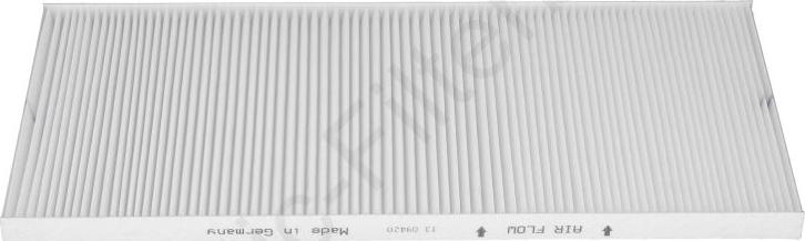 Airmatic IF0013 - Фильтр воздуха в салоне abcparts.ee