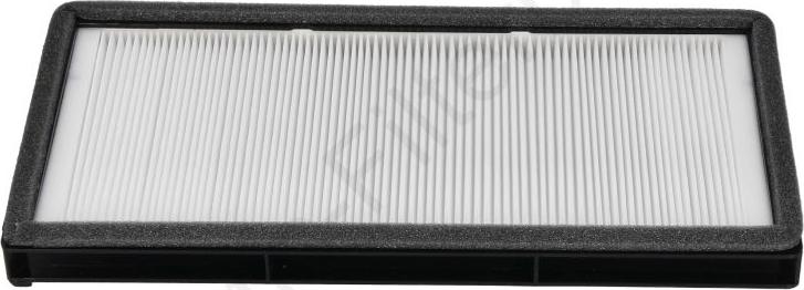 Airmatic IF0012 - Фильтр воздуха в салоне abcparts.ee