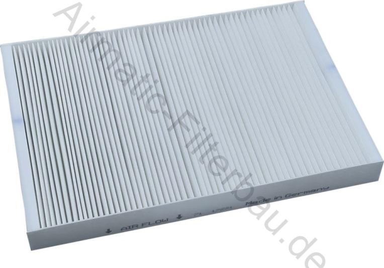 Airmatic IF0071 - Фильтр воздуха в салоне abcparts.ee