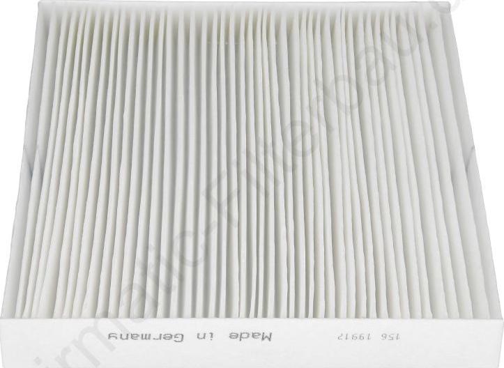 Airmatic IF0156 - Фильтр воздуха в салоне abcparts.ee