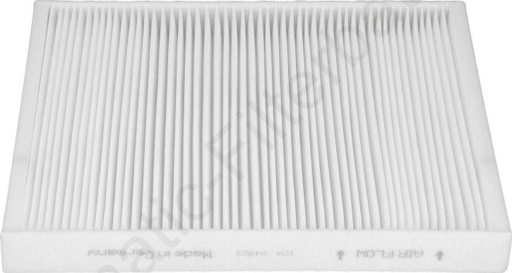 Airmatic IF0104 - Фильтр воздуха в салоне abcparts.ee