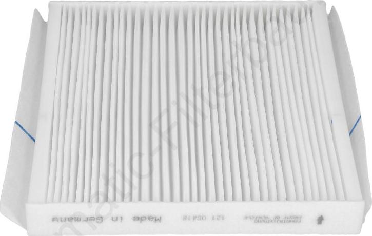 Airmatic IF0121 - Фильтр воздуха в салоне abcparts.ee