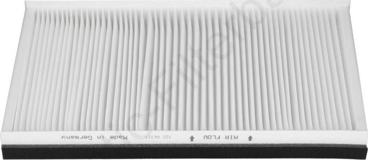 Airmatic IF0122 - Фильтр воздуха в салоне abcparts.ee