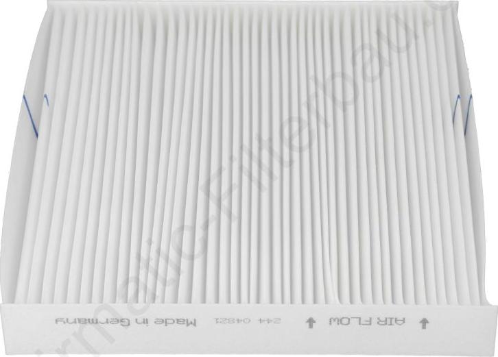Airmatic IF0244 - Фильтр воздуха в салоне abcparts.ee
