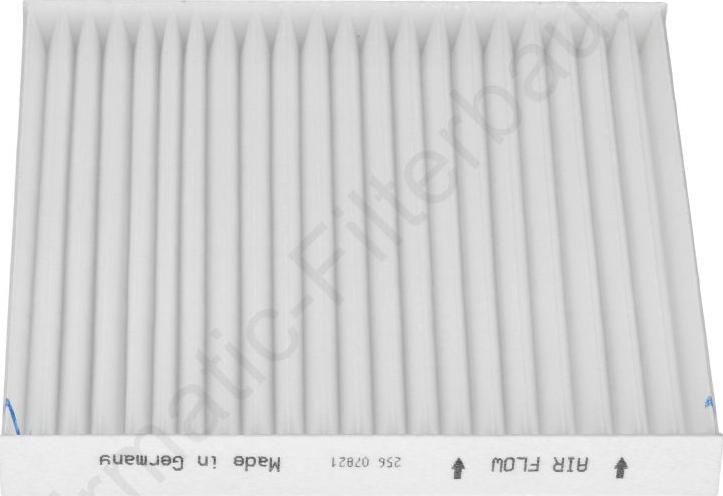Airmatic IF0256 - Фильтр воздуха в салоне abcparts.ee